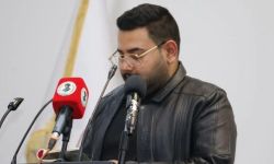 " أكرر الوداع " الشاعر العراقي حسين بهيّش يصدرُ مجموعته الشعرية الخامسة